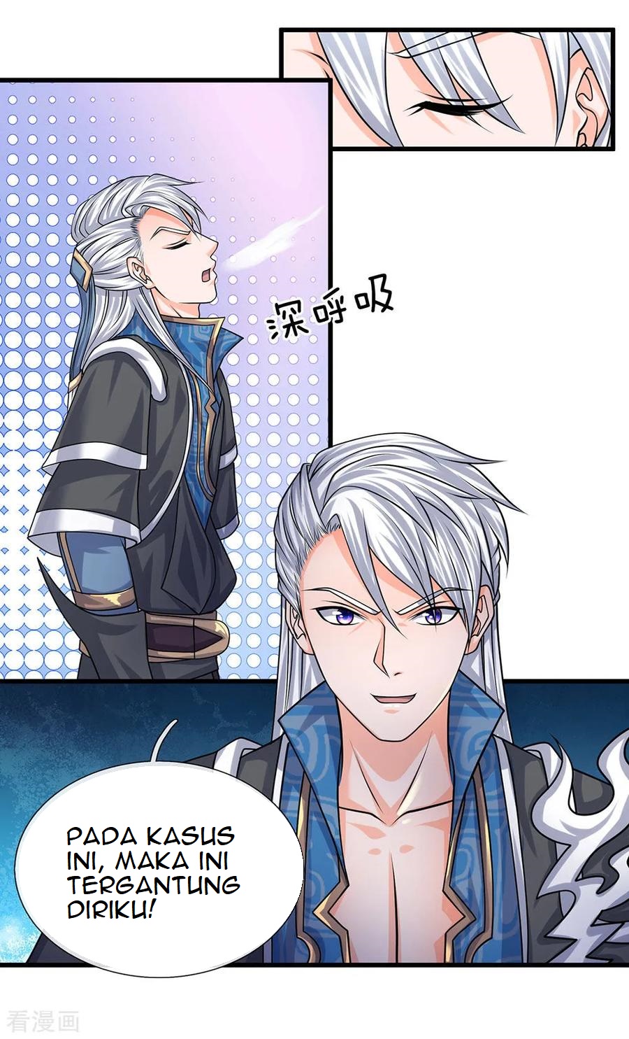 Shura Sword Sovereign Chapter 85 Gambar 17
